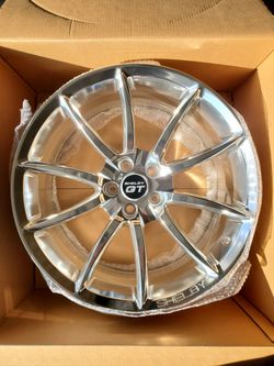 Ford Shelby GT500 Alcoa Forged Wheels 29X9