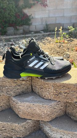 Adidas Swift R3 Terrex Gore Tex Men’s Size 13 Waterproof Hiking Running Shoes