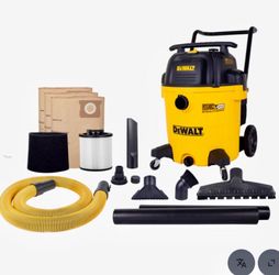 Dewalt Wet Dry Vacuum
