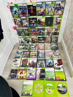 Xbox 360  - Original Xbox Video Games  Tested and Working Games ( $7/ea )