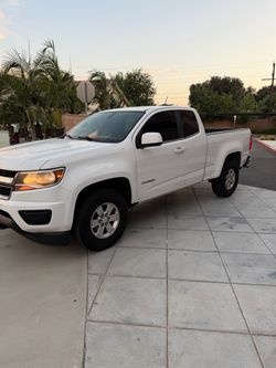 2016 Chevrolet Colorado