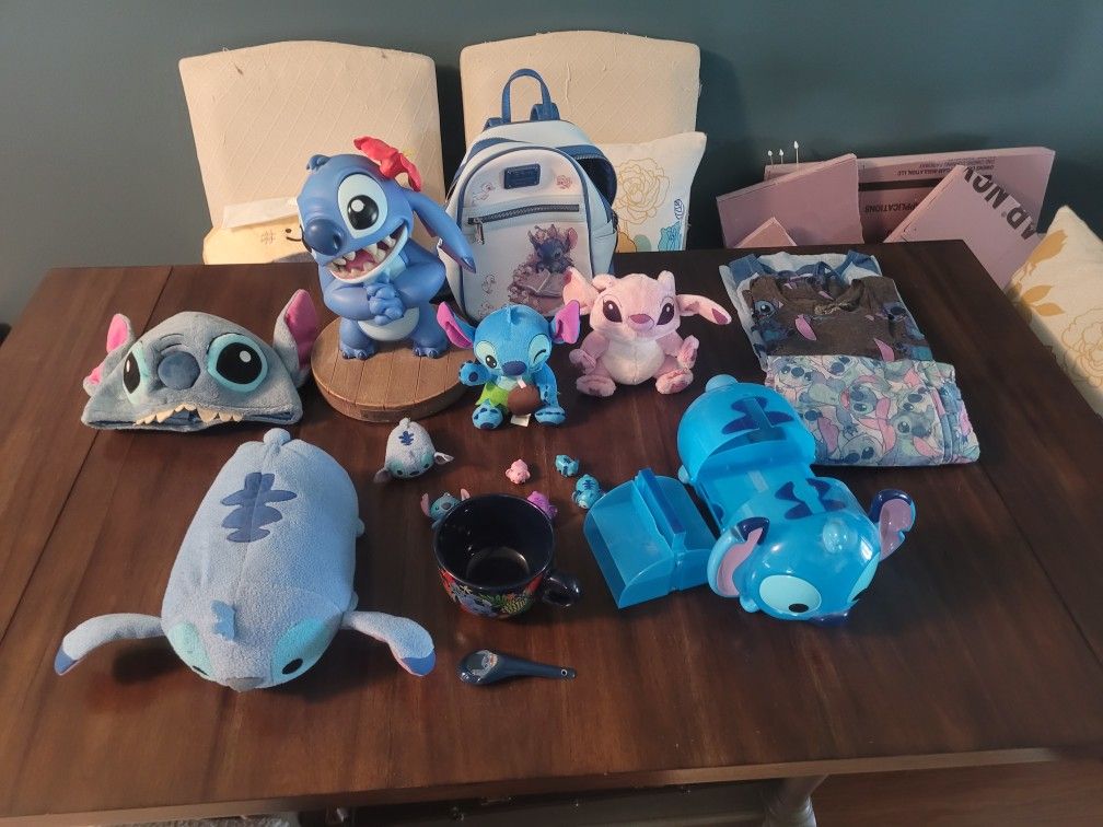 Disney's Lilo And Stitch Collection