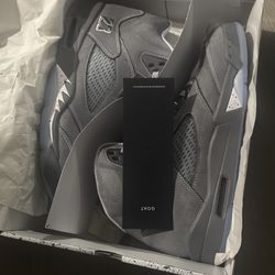 Jordan 5s wolf grays 10