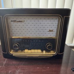Solid State Radio