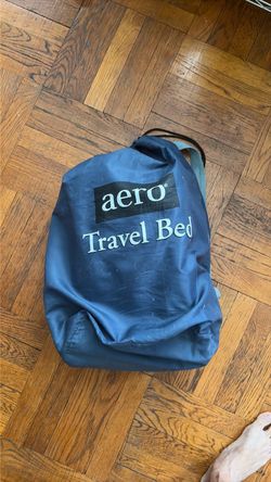 Aero bed that leaks