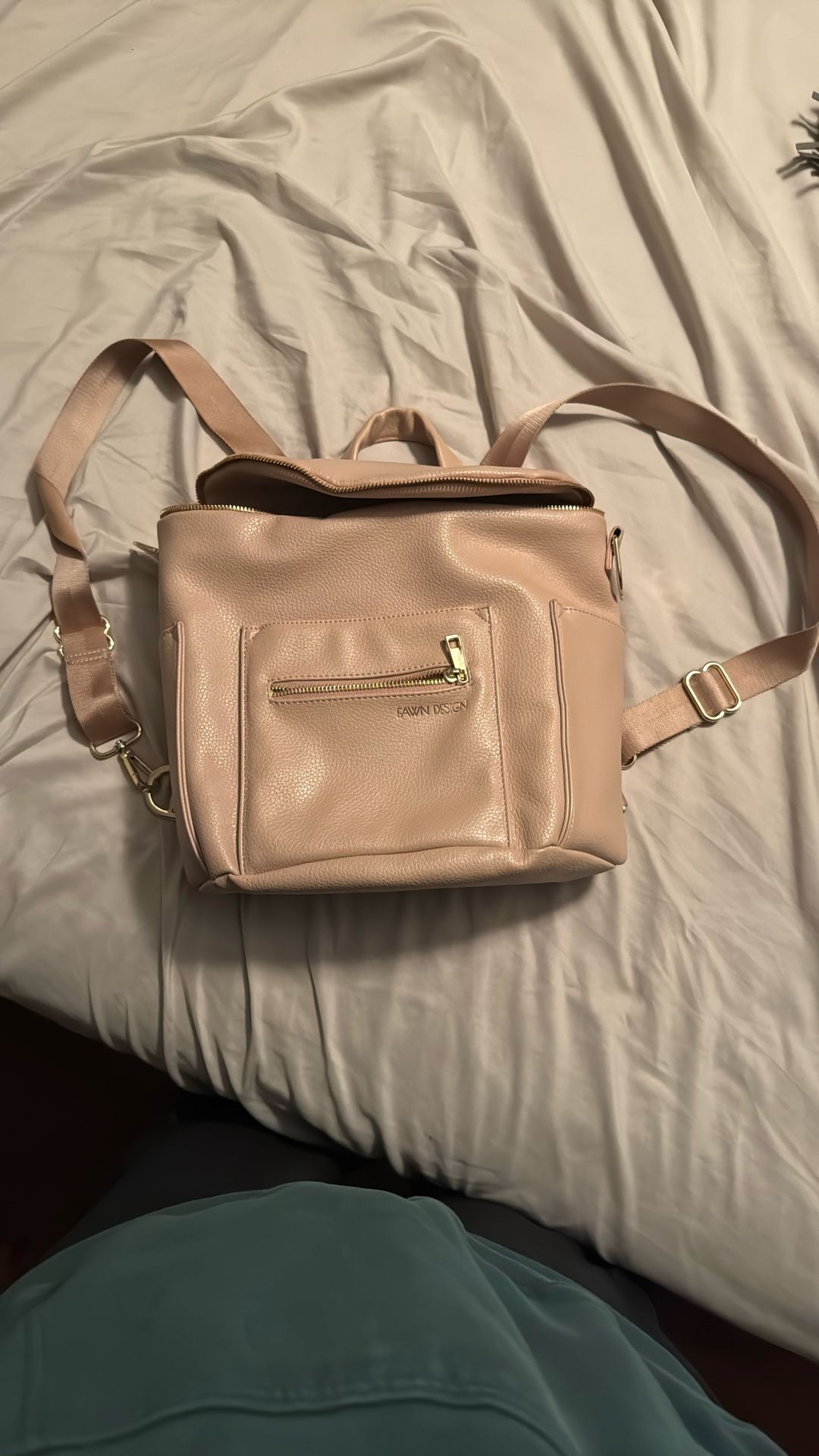 Fawn Design Diaper Bag