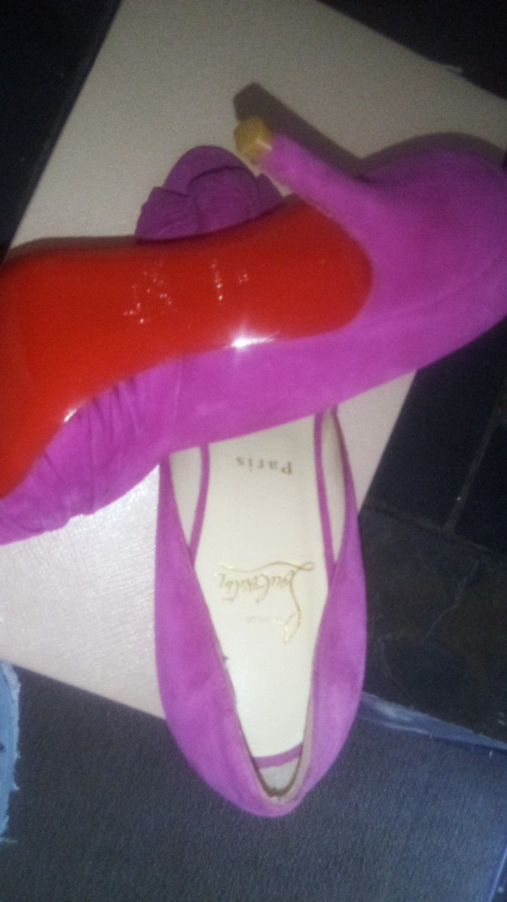 Christian Louboutin Red Bottoms