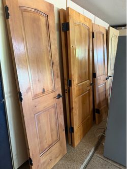 Wood Doors