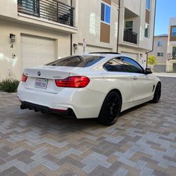 2014 BMW 428i