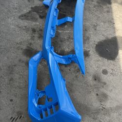 16-21 Honda Civic Front Bumper Part