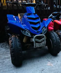 2007 Eton Viper 150R ATV