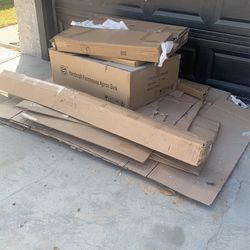 Free Cardboard