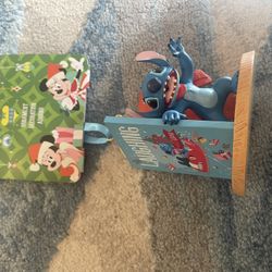 Stitch Christmas Tree Ornament. Disney  