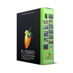 FL Studio 21 All Plugins Edition Windows PC
