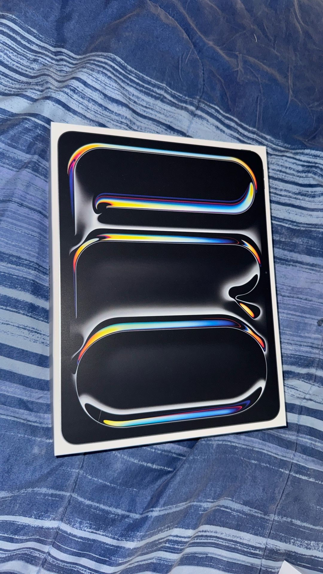 2 TB Apple iPad Pro 13" Wi-Fi with M4 Chip & Nano Glass - 7th Generation 2024 Model