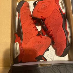Jordan 6retro