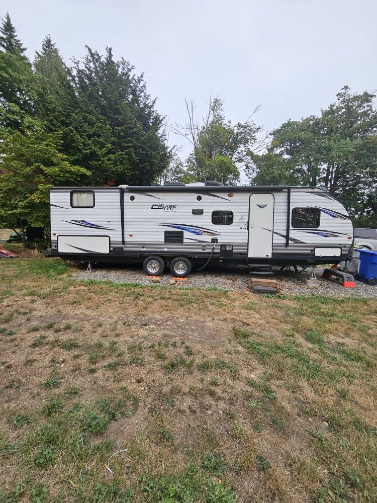 2018 Forest River T282QBXL
