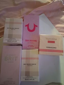 New  women's perfume
