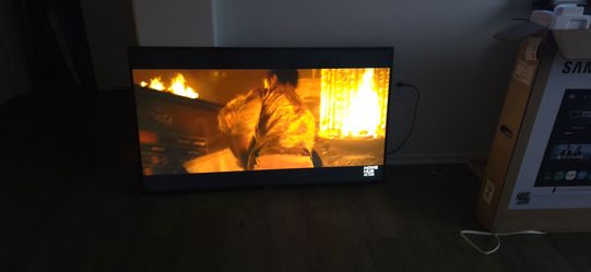 Samsung 55 inch TV