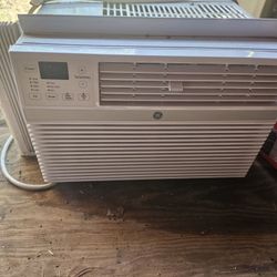 GE Air Conditioner With Wifi