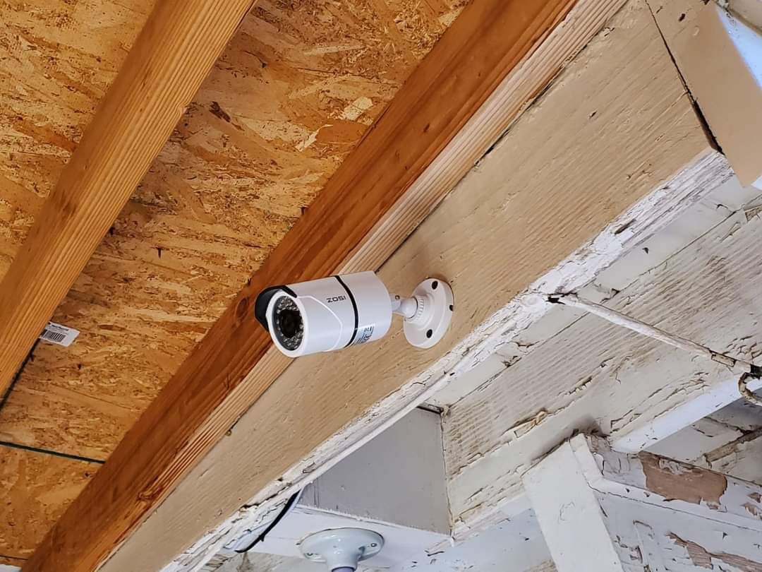security camera