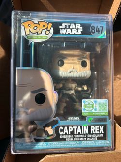 Captain Rex LE 847