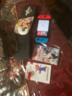 Nintendo switch
