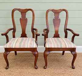 Pair Of Armchairs by American Drew•Please See Photos & Descriptions•Price is for both