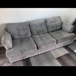 Grey Couch
