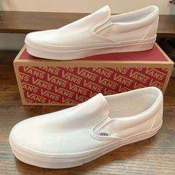 Vans Classic Slip On