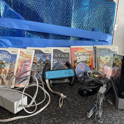 Nintendo Wii Console