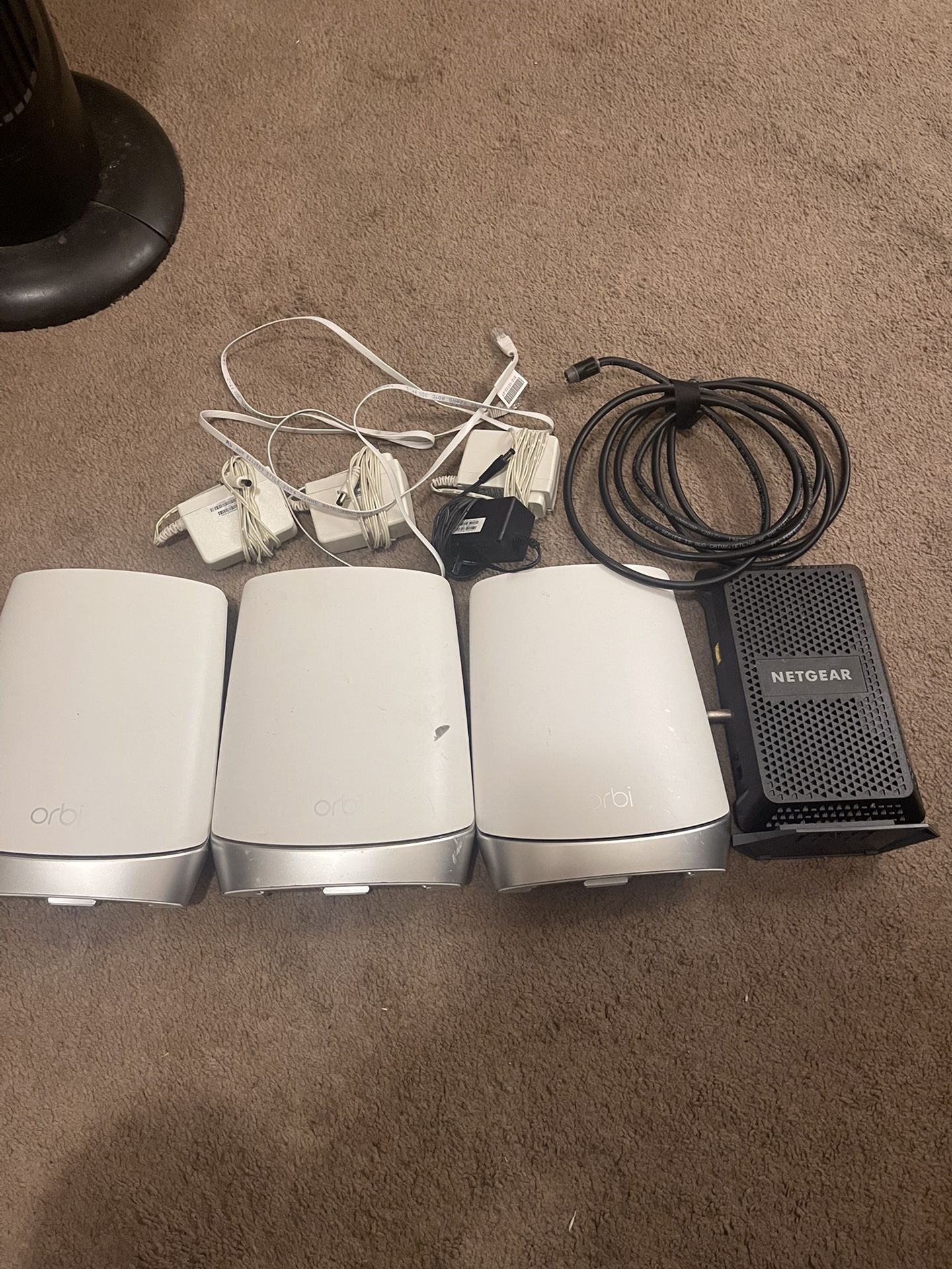 NETGEAR Modem/Router