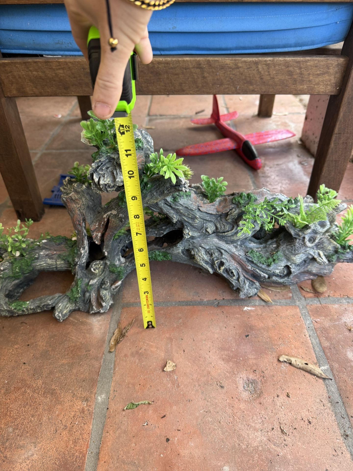 Aquarium Decor 