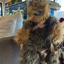 Star Wars Chewbacca  Back Páck For Kid