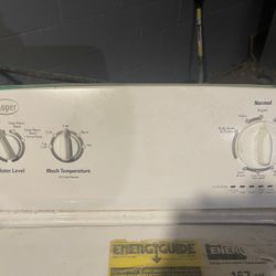 Wash & Dryer Set