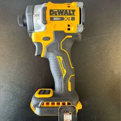 Dewalt 20v XR 1/4in Impact