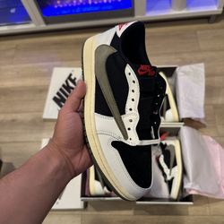 Travis Scott Olive 🫒