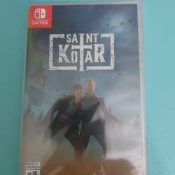 Saint Kotar Nintendo Switch 
