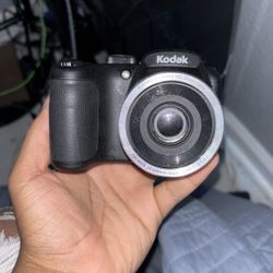 Kodak Camera-Streaming Purposes 