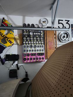 Gauge & tachometer display