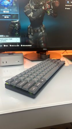 Keychron K7 Max