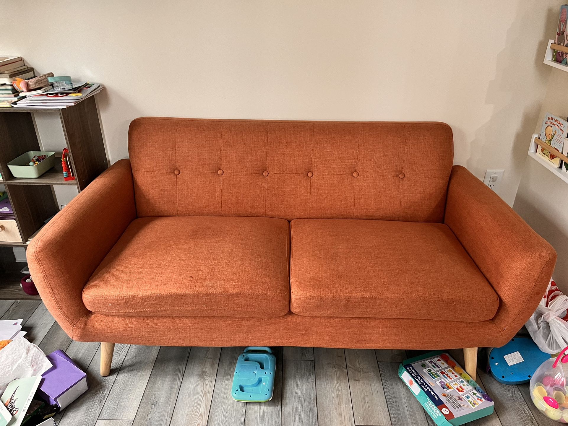 Modern Love Seat
