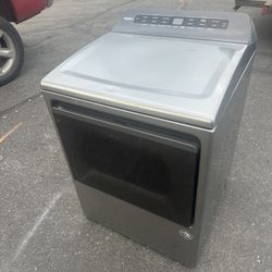 Whirlpool Dryer Electric Free Delivery/Warranty