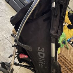 Umbrella Stroller 3D Lite