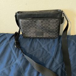 Coach Side Bag 
