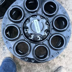 New 20” Super duty Wheels 