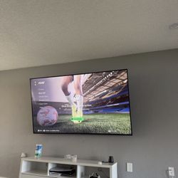 Sony 75” 4K Smart TV – X900E Series – Like New, Amazing Picture - PRICED TO SELL TODAY! 