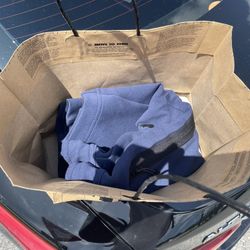 Nike Fleece Shorts Size M