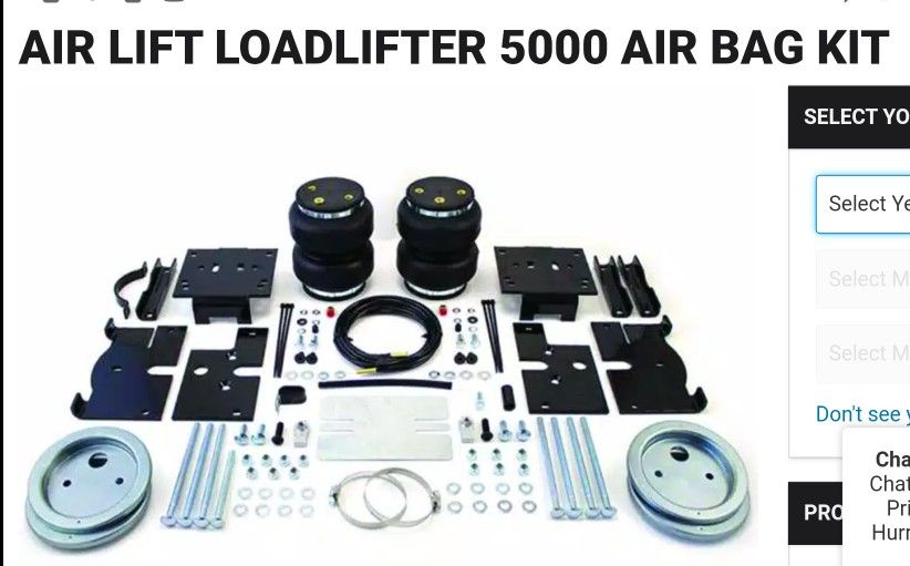 AirLifter 5000 