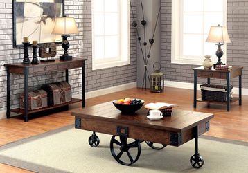 Coffee End Sofa Table sets(new)